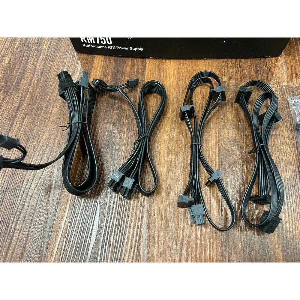 EVGA 600 GD Power Supply Not Tested READ!